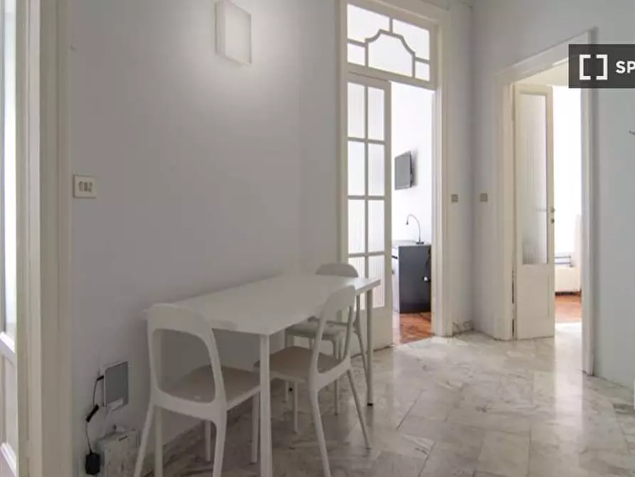 Immagine 14 di Camera condivisa in affitto  in PIAZZALE SUSA a Milano