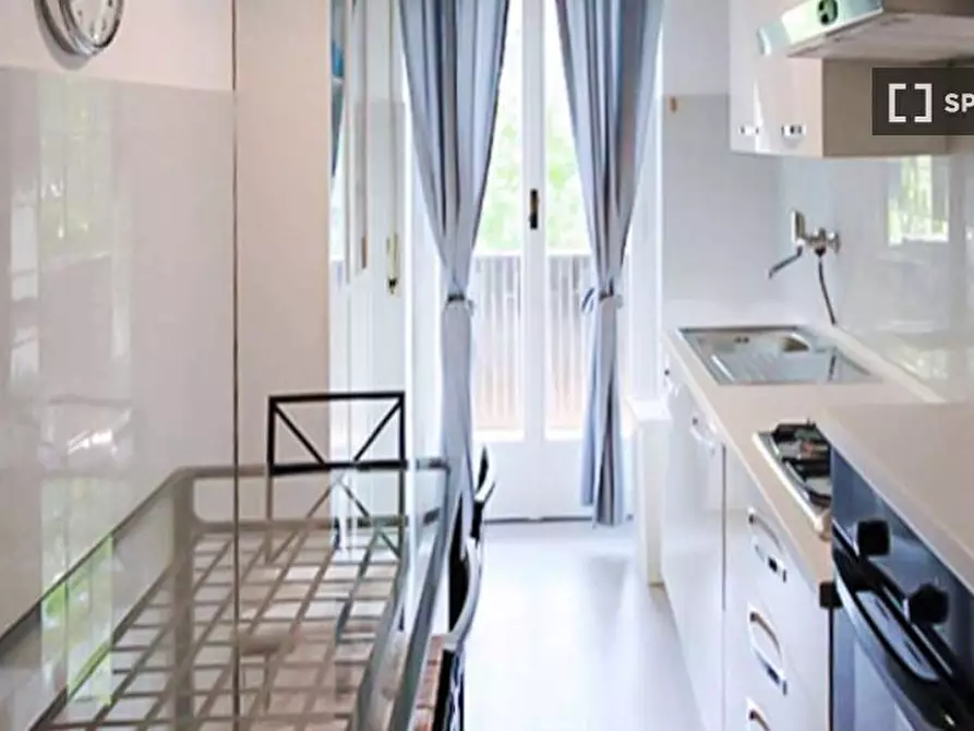 Immagine 7 di Camera condivisa in affitto  in Via Raffaello Bertieri a Milano