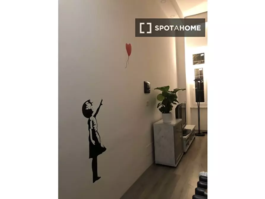 Immagine 9 di Appartamento in affitto  in Via Saluzzo a Torino