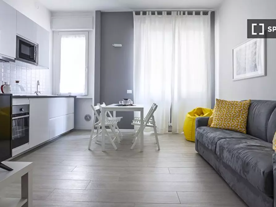 Immagine 9 di Appartamento in affitto  in Via Mario Fusetti a Milano