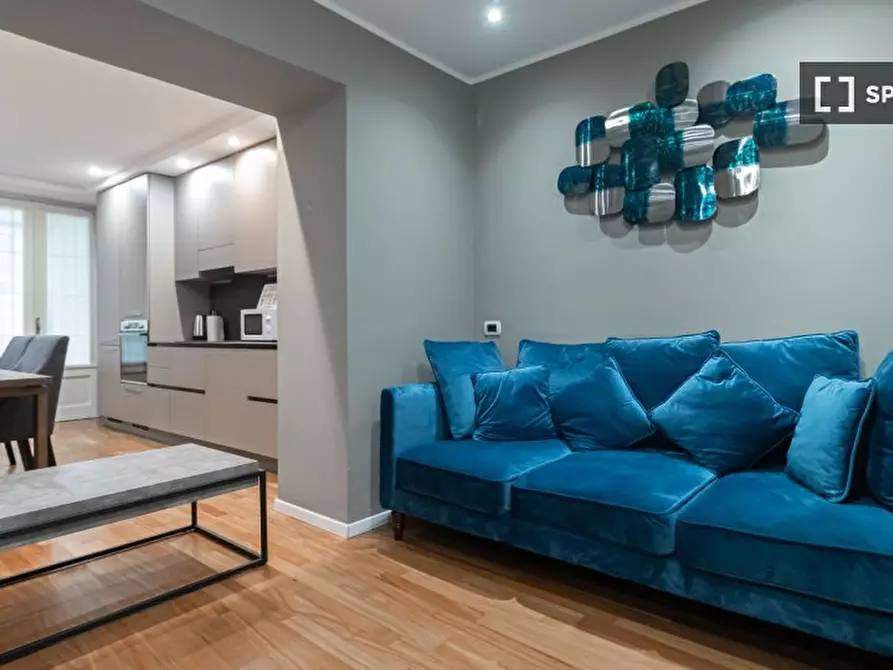 Immagine 4 di Appartamento in affitto  in Via Solferino a Milano