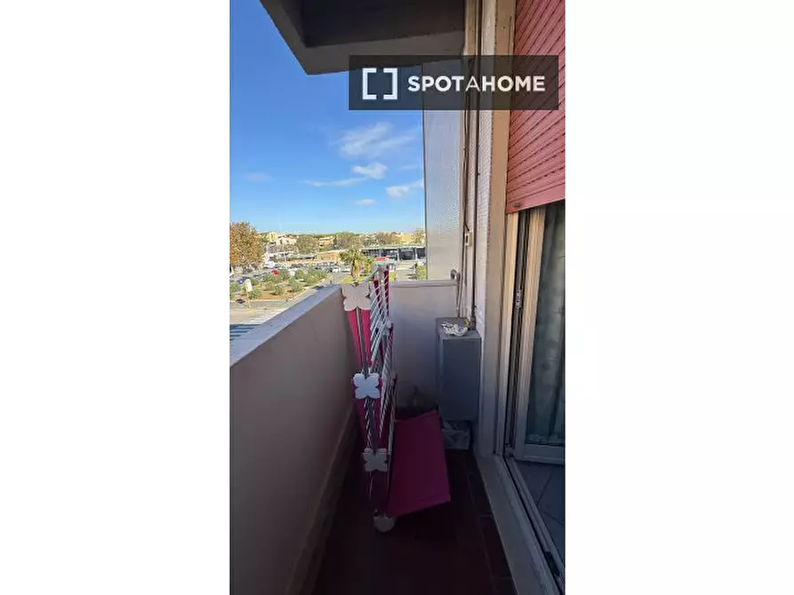 Immagine 9 di Appartamento in affitto  in Viale Vega a Roma