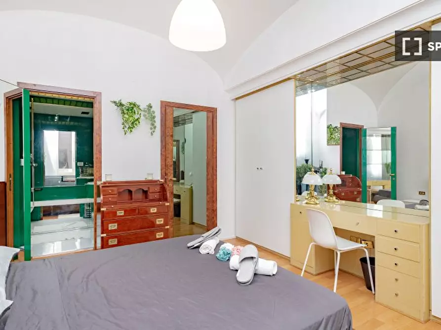 Immagine 3 di Camera condivisa in affitto  in Via Cesare Battisti a Milano