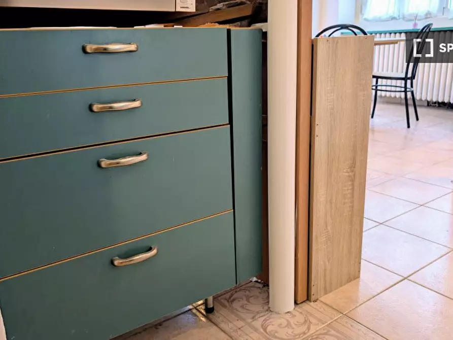 Immagine 15 di Ufficio in affitto  in Via Carlo Forlanini a Milano