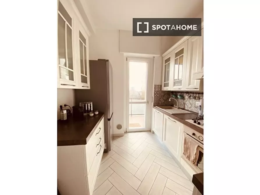 Immagine 7 di Camera condivisa in affitto  in Via Carlo Marx a Sesto San Giovanni