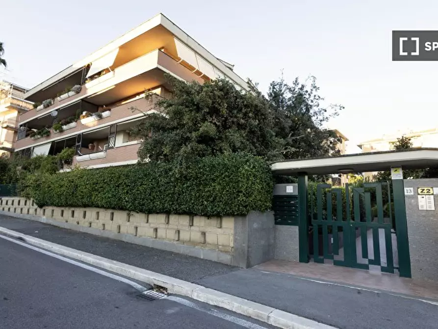 Immagine 12 di Appartamento in affitto  in Via Pietro de Francisci a Roma