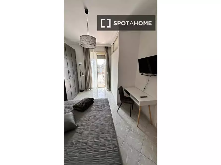 Immagine 7 di Camera condivisa in affitto  in Via del Pigneto a Roma