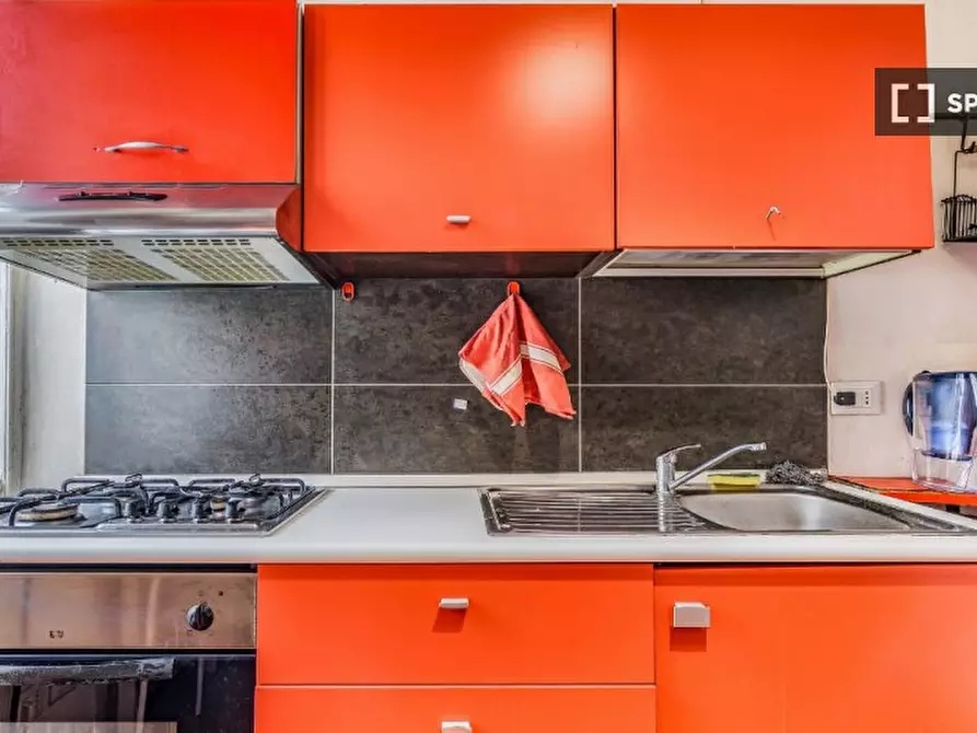 Immagine 8 di Camera condivisa in affitto  in V.le Zara a Milano