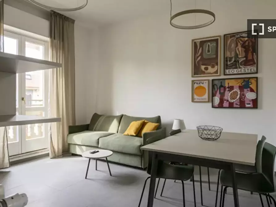 Immagine 1 di Appartamento in affitto  in Via Giuseppe Pecchio a Milano