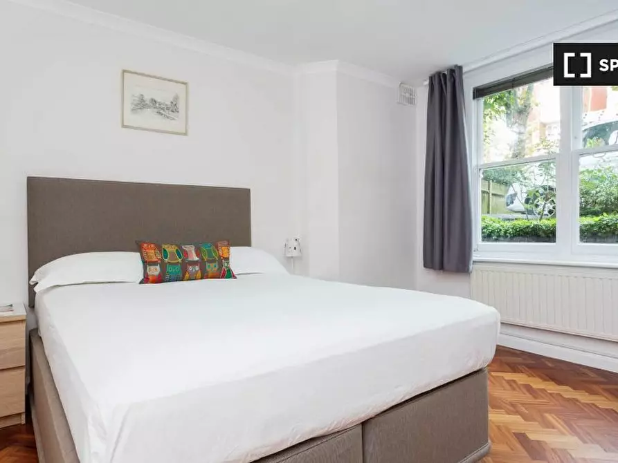 Immagine 7 di Appartamento in affitto  in Maresfield Gardens a Camden Town