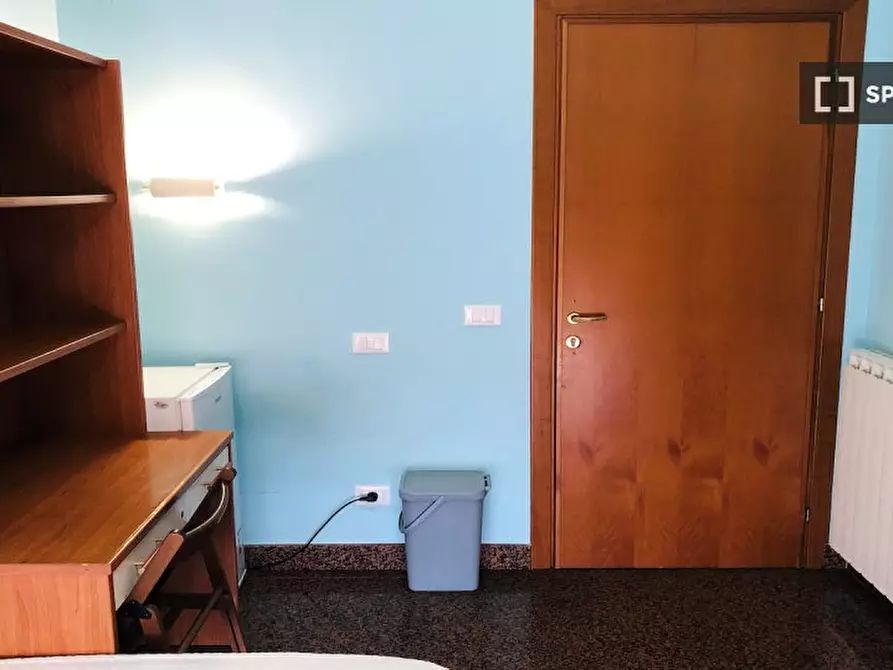 Immagine 3 di Camera condivisa in affitto  in Via Alessandro Brisse a Roma