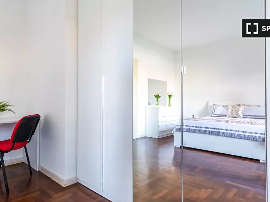 Immagine 8 di Camera condivisa in affitto  in Via Guido Guarini Matteucci a Milano