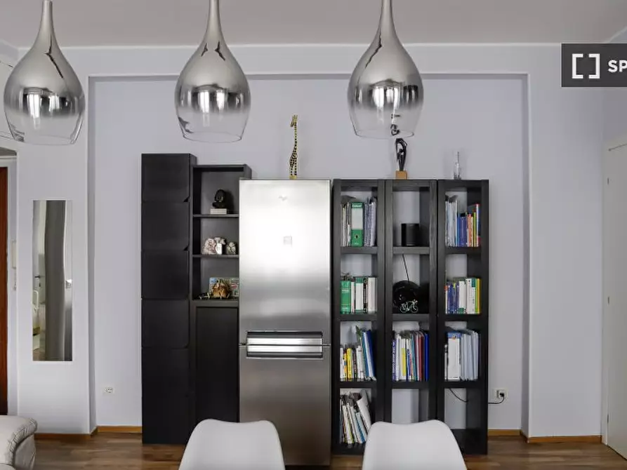 Immagine 12 di Camera condivisa in affitto  in Via Tavazzano a Milano