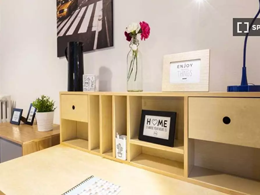 Immagine 7 di Camera condivisa in affitto  in Via Spalato a Milano