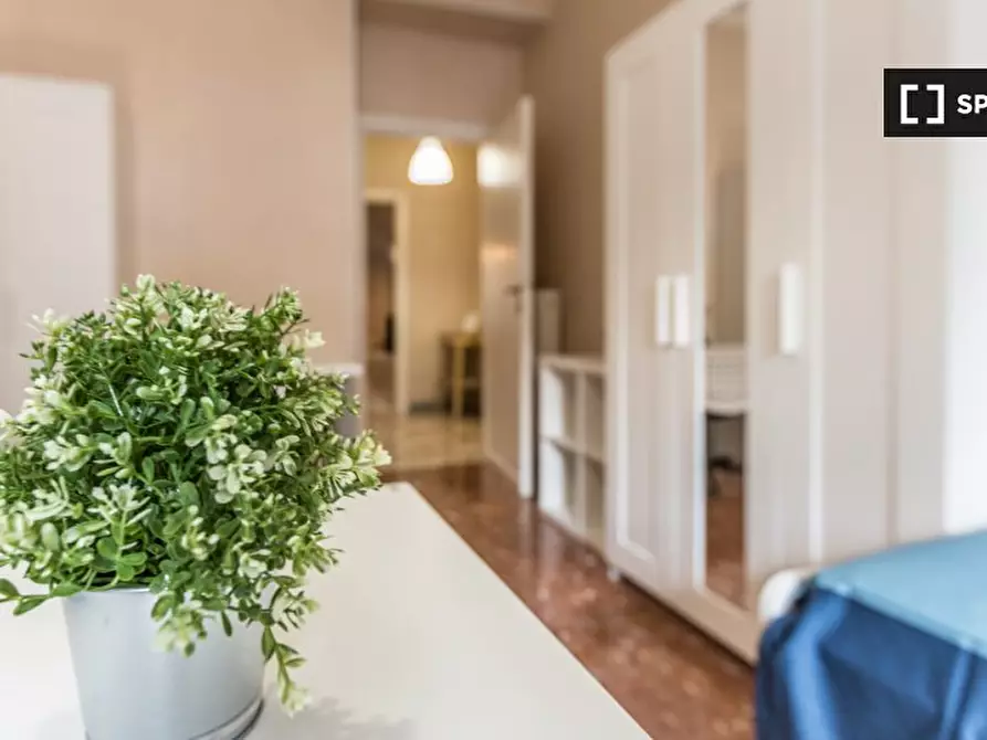 Immagine 16 di Camera condivisa in affitto  in Via Statilio Ottato a Roma