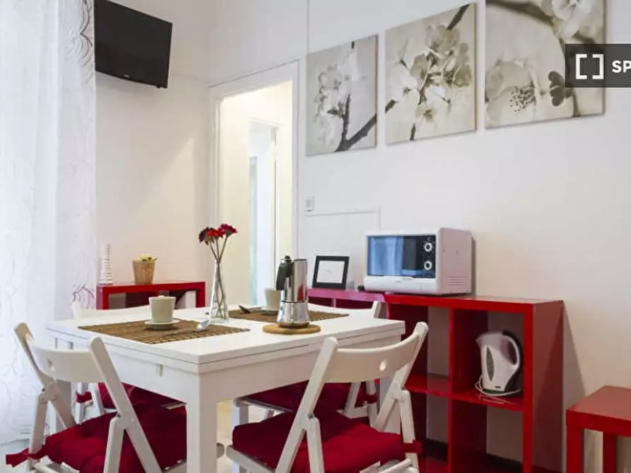 Immagine 6 di Camera condivisa in affitto  in Via Bartolomeo D'Alviano a Milano