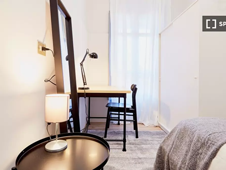 Immagine 3 di Camera condivisa in affitto  in Via Ormea a Torino