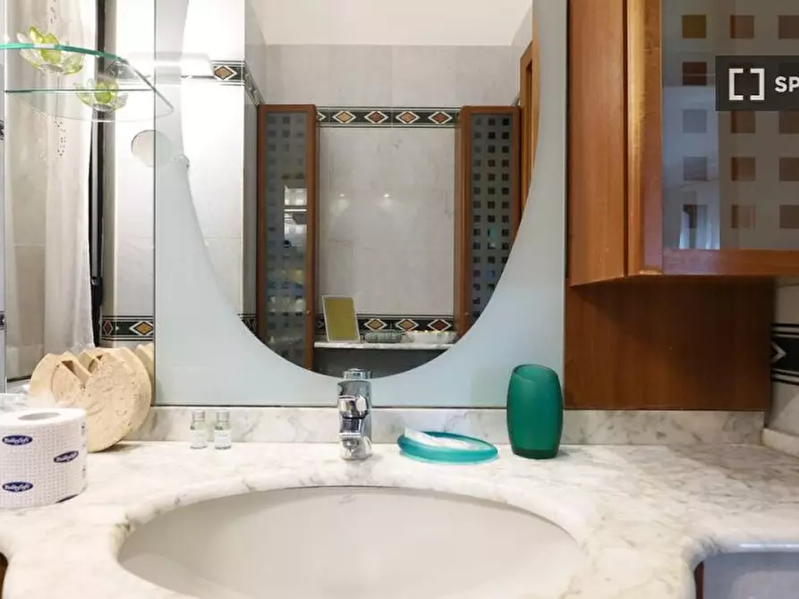 Immagine 7 di Appartamento in affitto  in Via S. Senatore a Milano