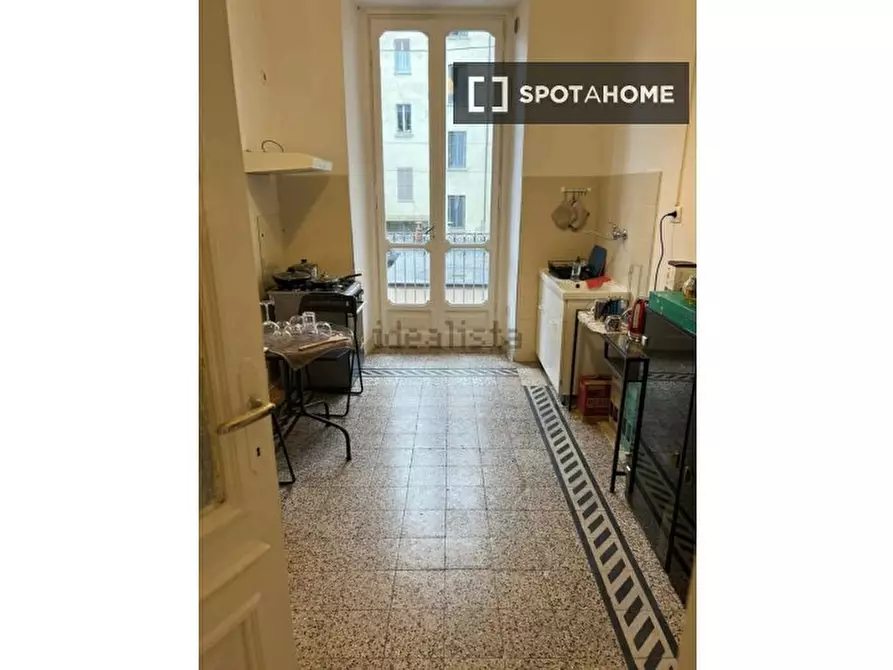 Immagine 11 di Appartamento in affitto  in Via Buronzo a Torino