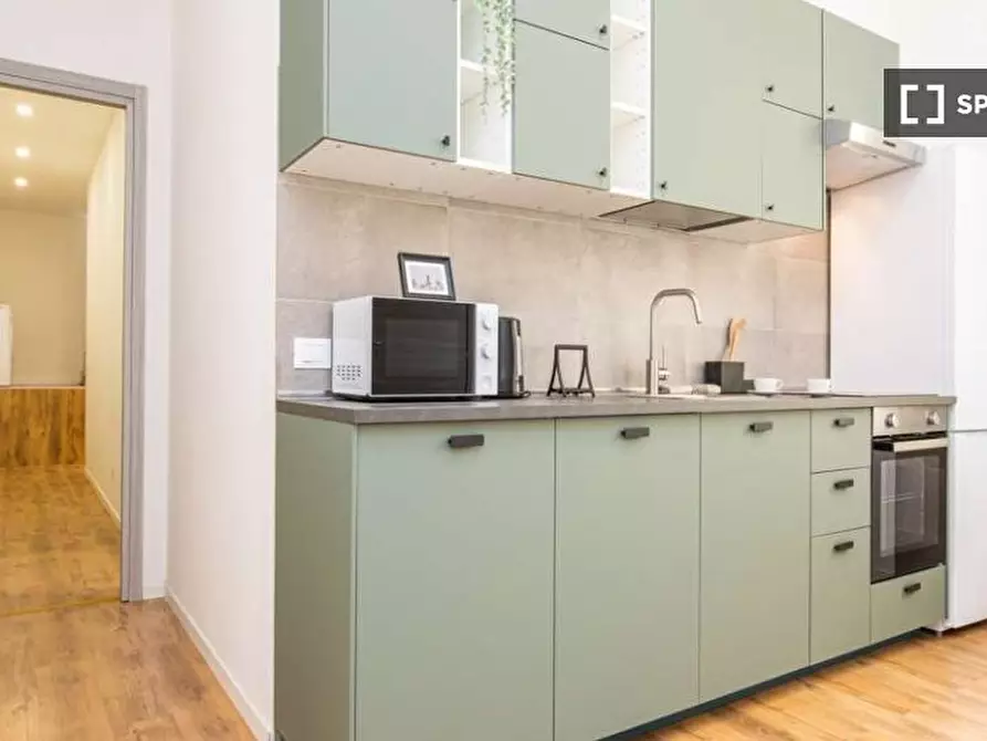 Immagine 10 di Camera condivisa in affitto  in Via Tolmezzo Milan a Milano