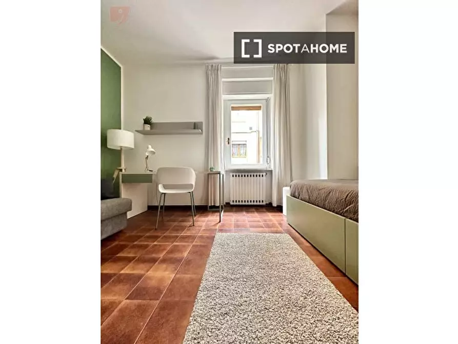 Immagine 4 di Camera condivisa in affitto  in Via Milano a Trento