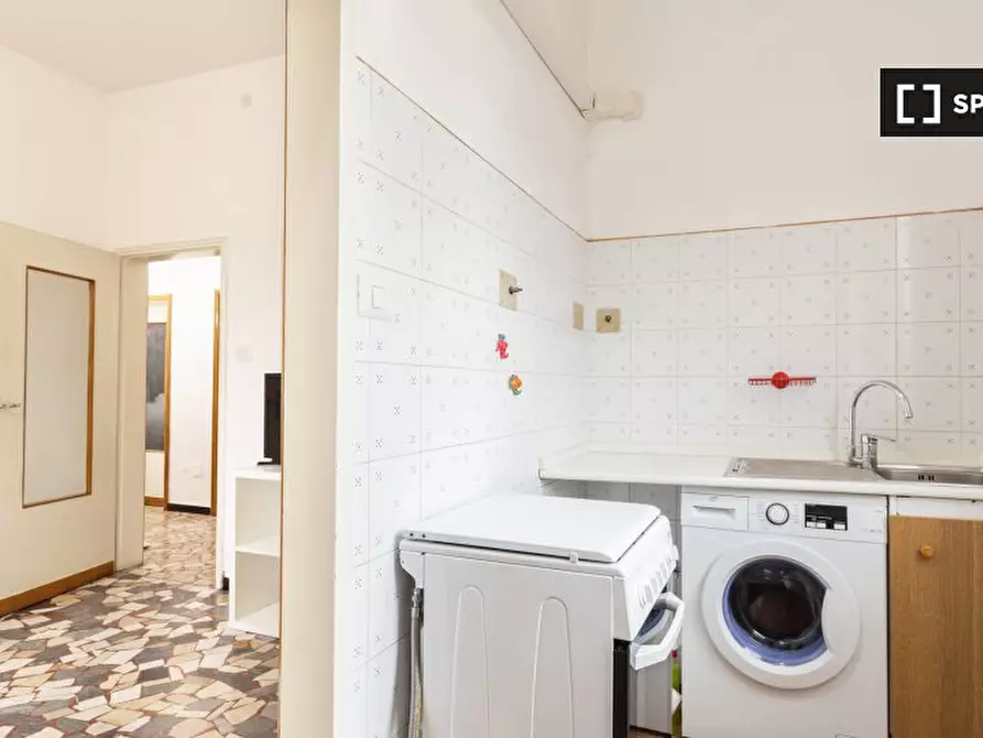 Immagine 5 di Camera condivisa in affitto  in Via Arno, 40139 Bologna BO, Italy a Bologna