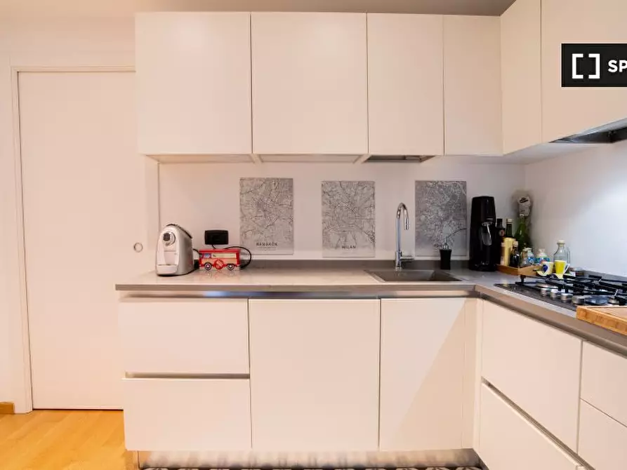 Immagine 7 di Appartamento in affitto  in Via Marco Ulpio Traiano a Milano