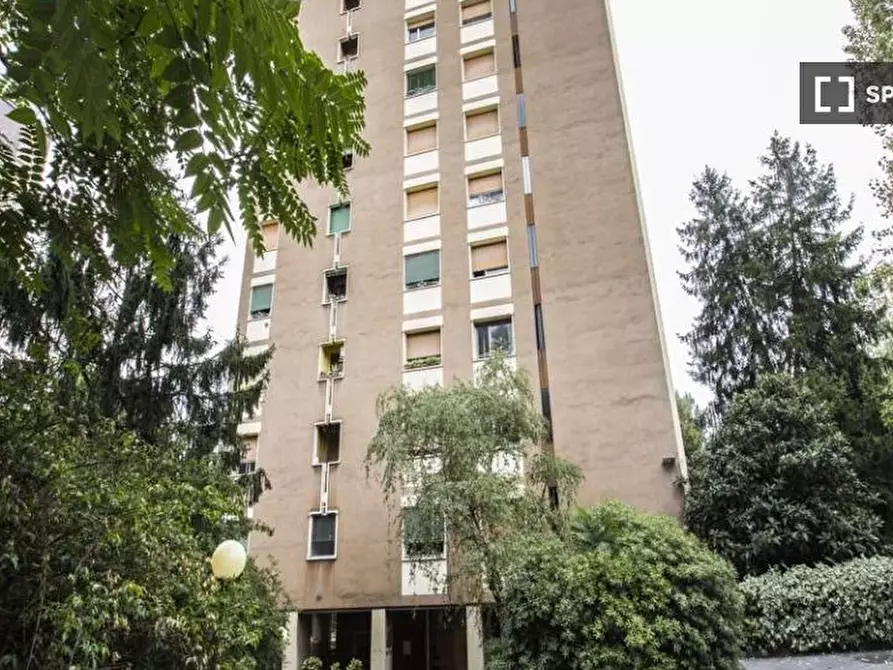 Immagine 9 di Camera condivisa in affitto  in Via Leone Tolstoi a Milano