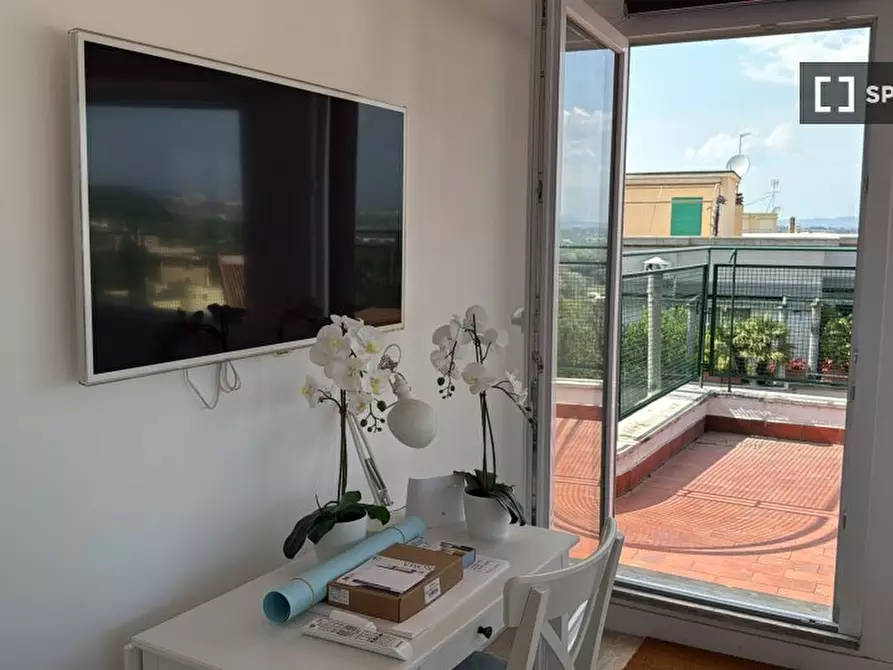 Immagine 12 di Ufficio in affitto  in Via Barnaba Oriani a Roma