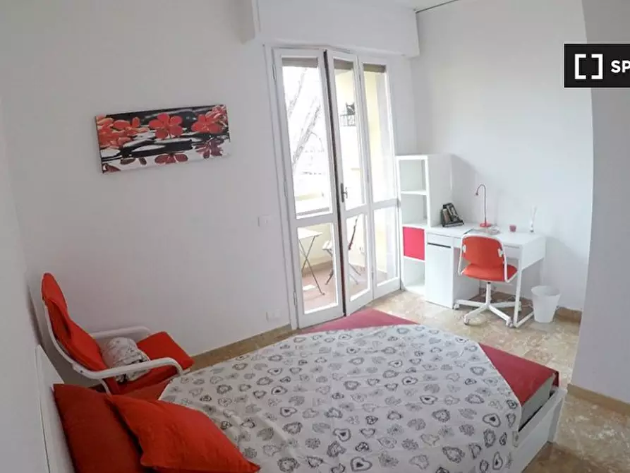 Immagine 2 di Camera condivisa in affitto  in Piazza Augusto Conti a Firenze