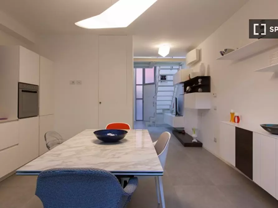Immagine 6 di Appartamento in affitto  in Via Melchiorre Delfico a Milano