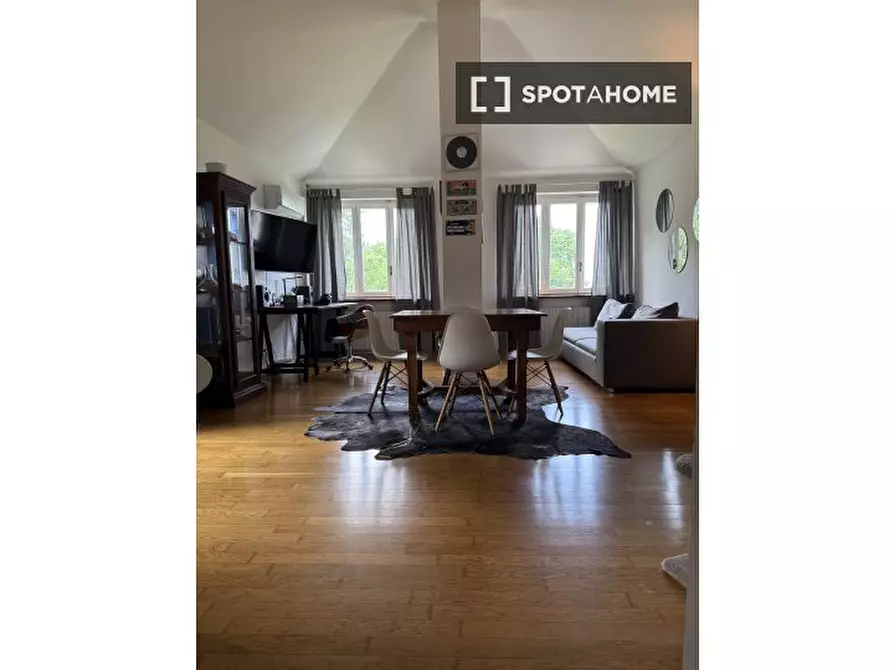 Immagine 1 di Appartamento in affitto  in S.da Val Salice a Torino
