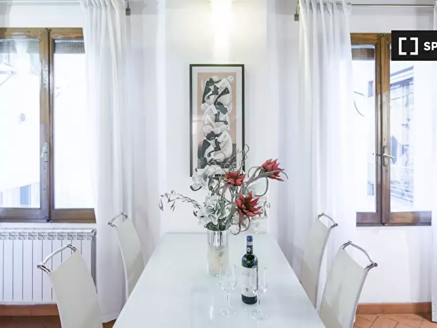 Immagine 6 di Appartamento in affitto  in Via di S. Niccolò a Firenze