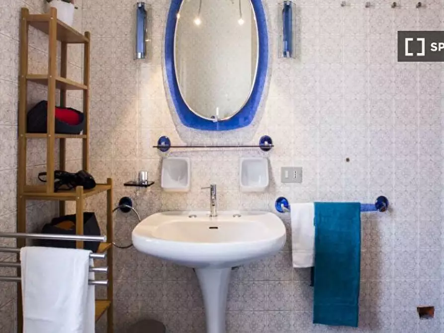 Immagine 18 di Camera condivisa in affitto  in Piazza Stuparich Milan a Milano