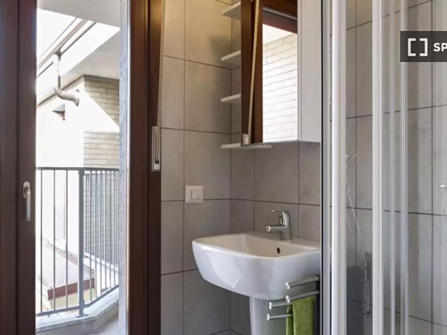 Immagine 14 di Camera condivisa in affitto  in Largo Cavalieri di Malta a Milano