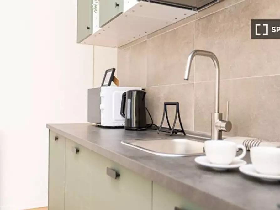 Immagine 19 di Camera condivisa in affitto  in Via Tolmezzo Milan a Milano