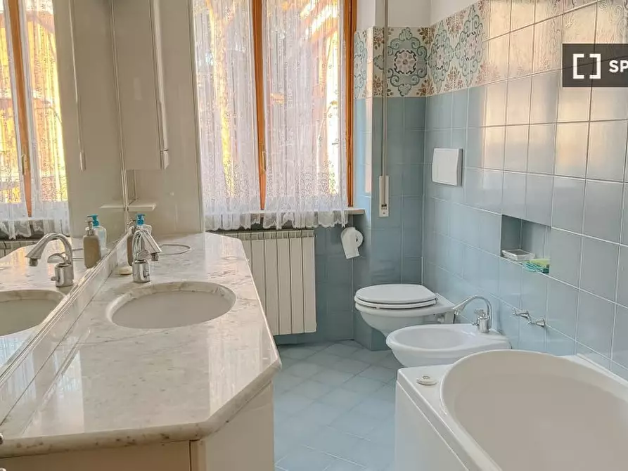 Immagine 8 di Camera condivisa in affitto  in Via Ignazio Guidi a Roma