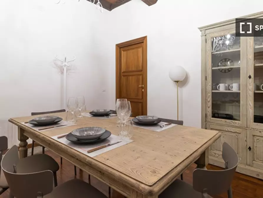 Immagine 6 di Appartamento in affitto  in Via Dei Cappuccini a Roma