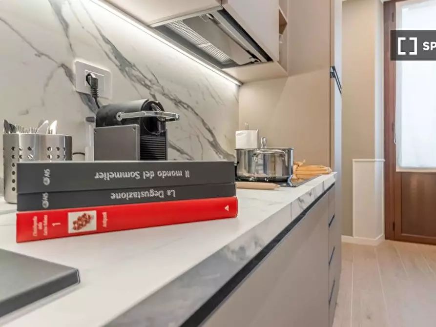 Immagine 7 di Appartamento in affitto  in Via Vitruvio a Milano