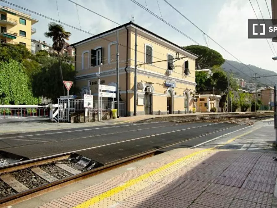 Immagine 17 di Appartamento in affitto  in Via Aurelia a Bogliasco