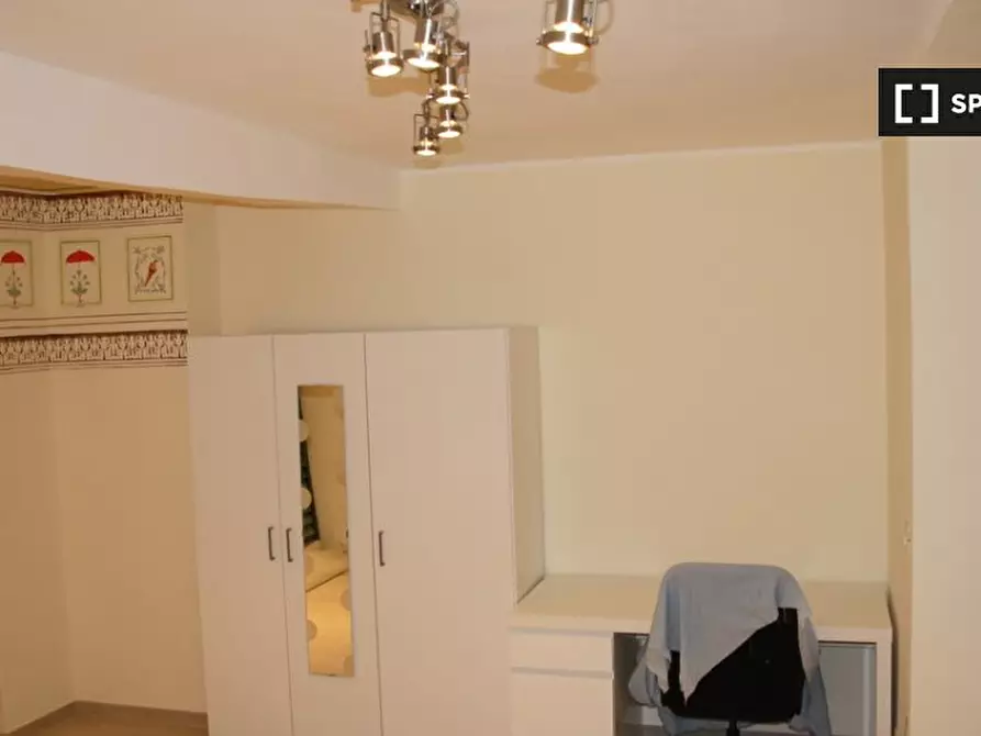 Immagine 8 di Camera condivisa in affitto  in Piazza del Campo a Genova