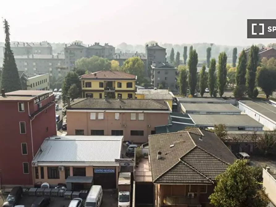 Immagine 18 di Camera condivisa in affitto  in Via dei Mandorli Milan a Monza