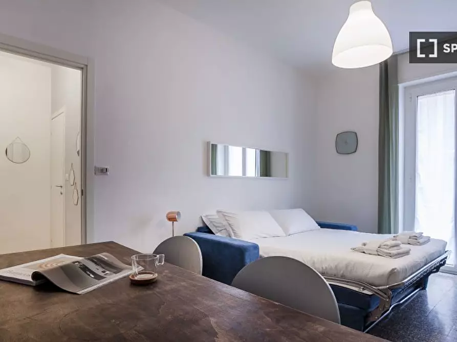 Immagine 5 di Appartamento in affitto  in Via Giuseppe Cesare Abba a Milano