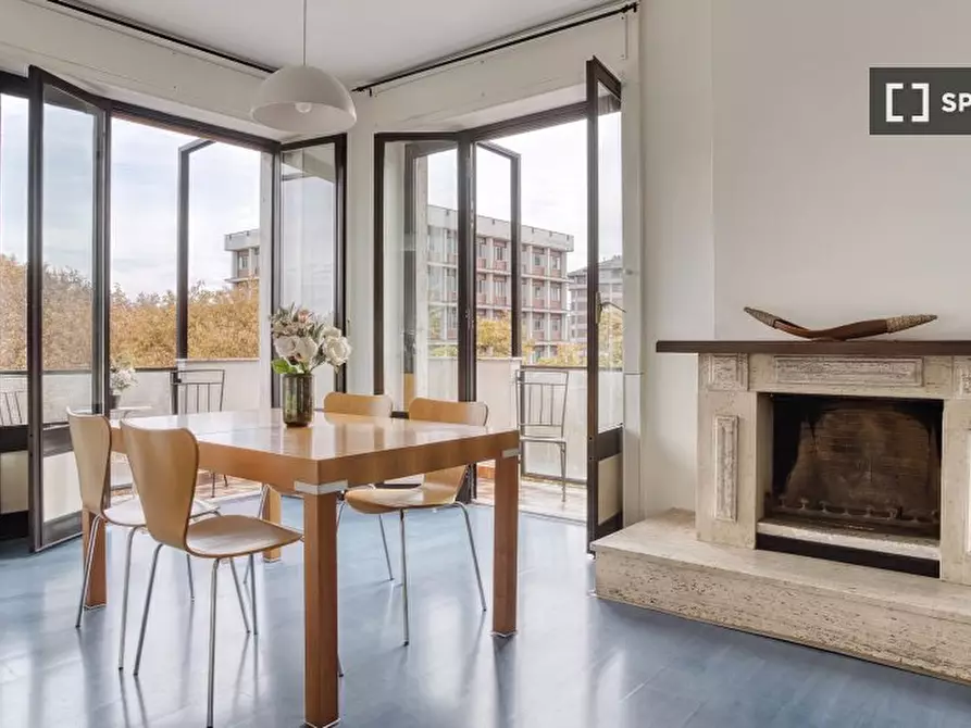 Immagine 4 di Appartamento in affitto  in Via Balilla a Milano