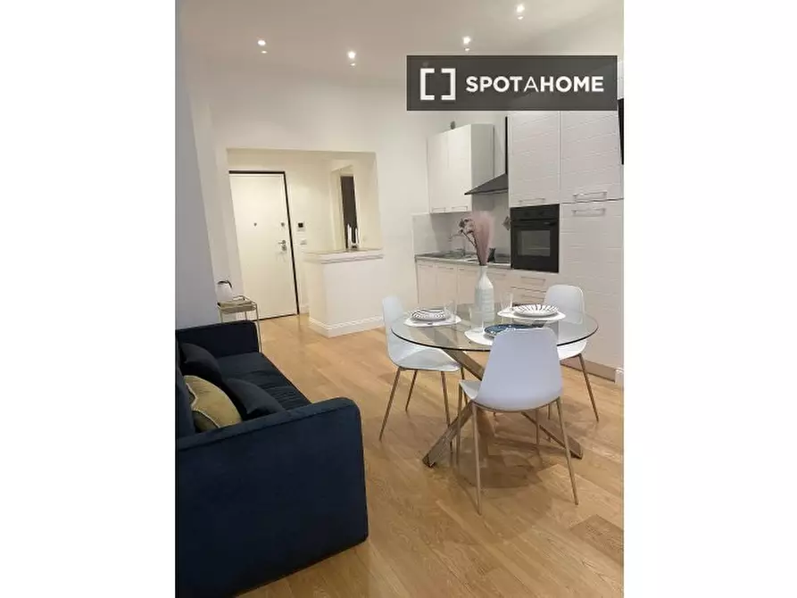 Immagine 2 di Appartamento in affitto  in Via Como a Roma
