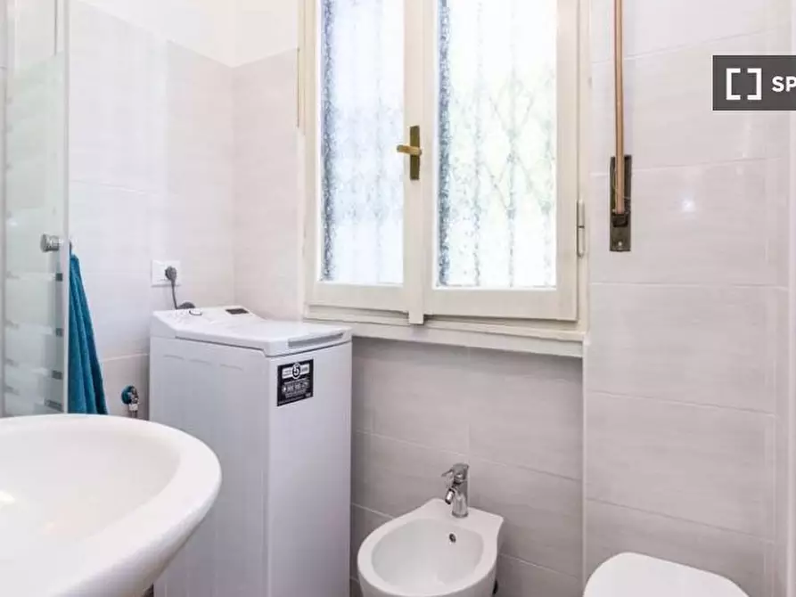 Immagine 11 di Camera condivisa in affitto  in Via Salvatore Barzilai Milan a Milano