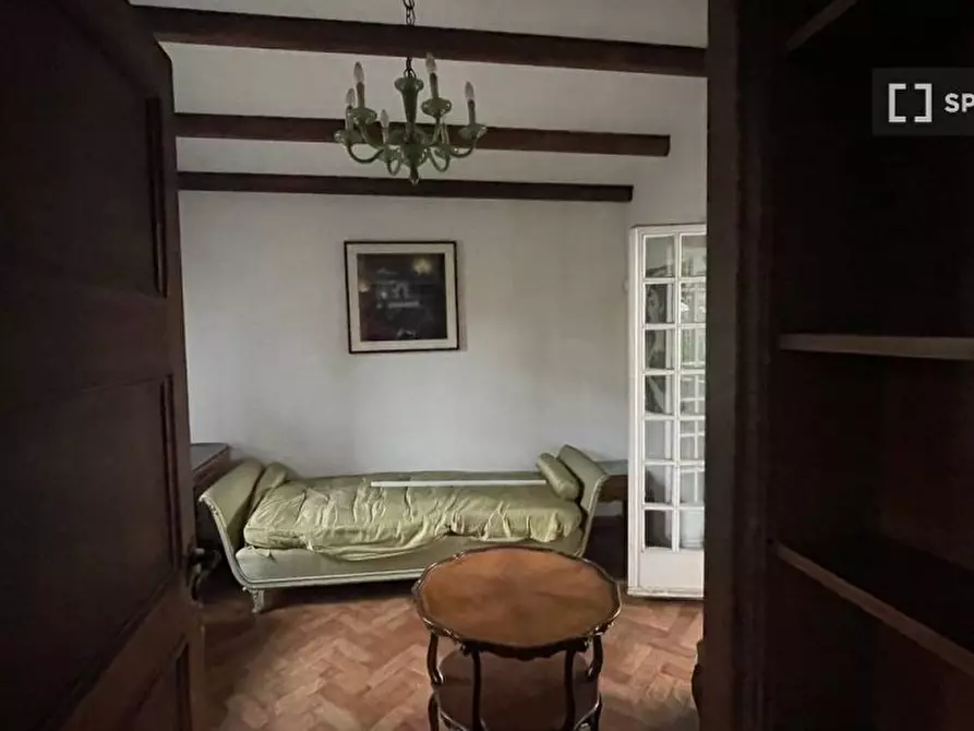 Immagine 5 di Camera condivisa in affitto  in Via della Camilluccia a Roma