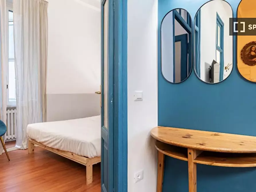 Immagine 8 di Appartamento in affitto  in Via Emanuele Filiberto a Roma