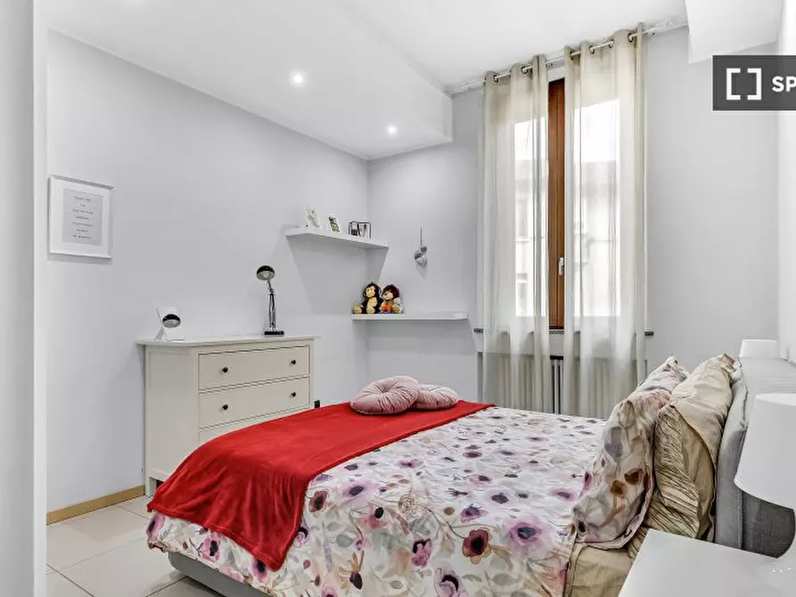 Immagine 5 di Ufficio in affitto  in Via Polesine a Milano