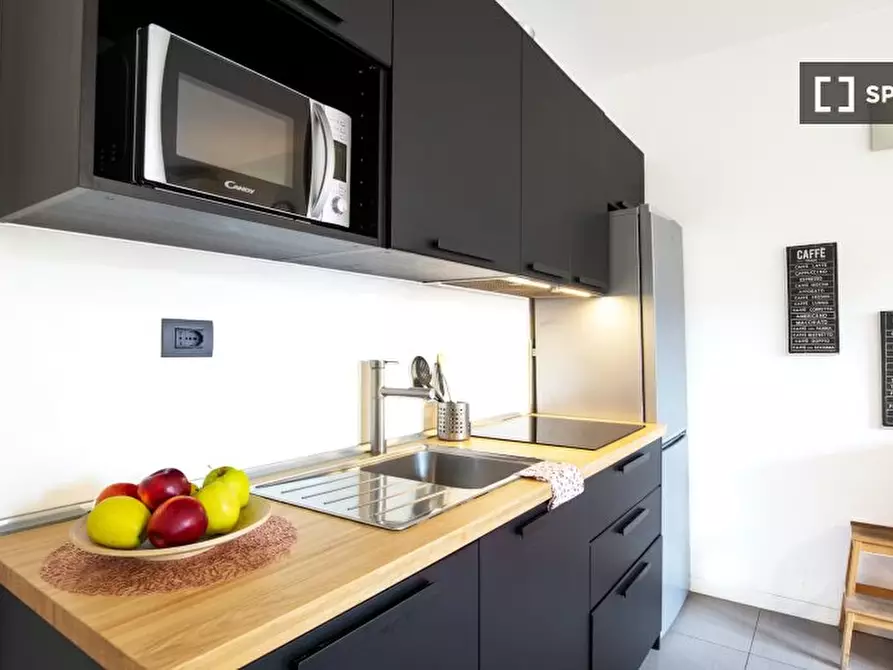 Immagine 12 di Camera condivisa in affitto  in Via Luigi Mercantini a Milano